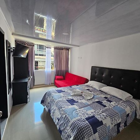 Hotel Big Ben Malaga Santander Luaran gambar