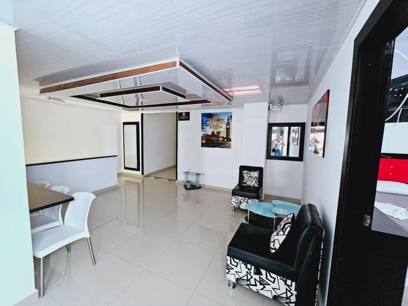 Hotel Big Ben Malaga Santander Luaran gambar