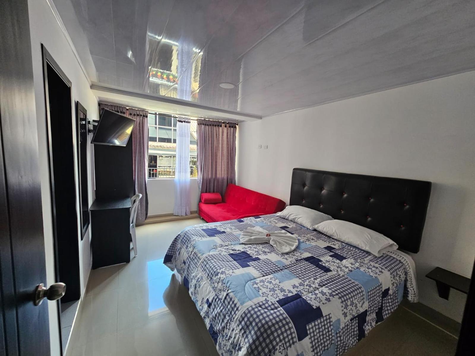 Hotel Big Ben Malaga Santander Luaran gambar