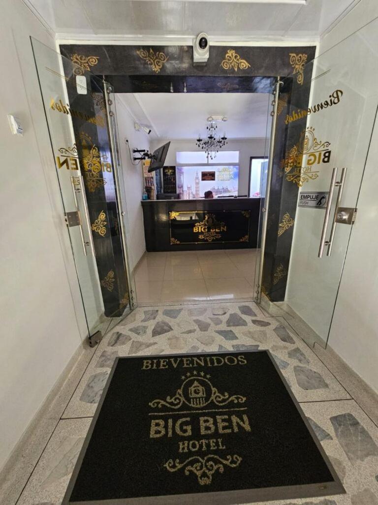 Hotel Big Ben Malaga Santander Luaran gambar