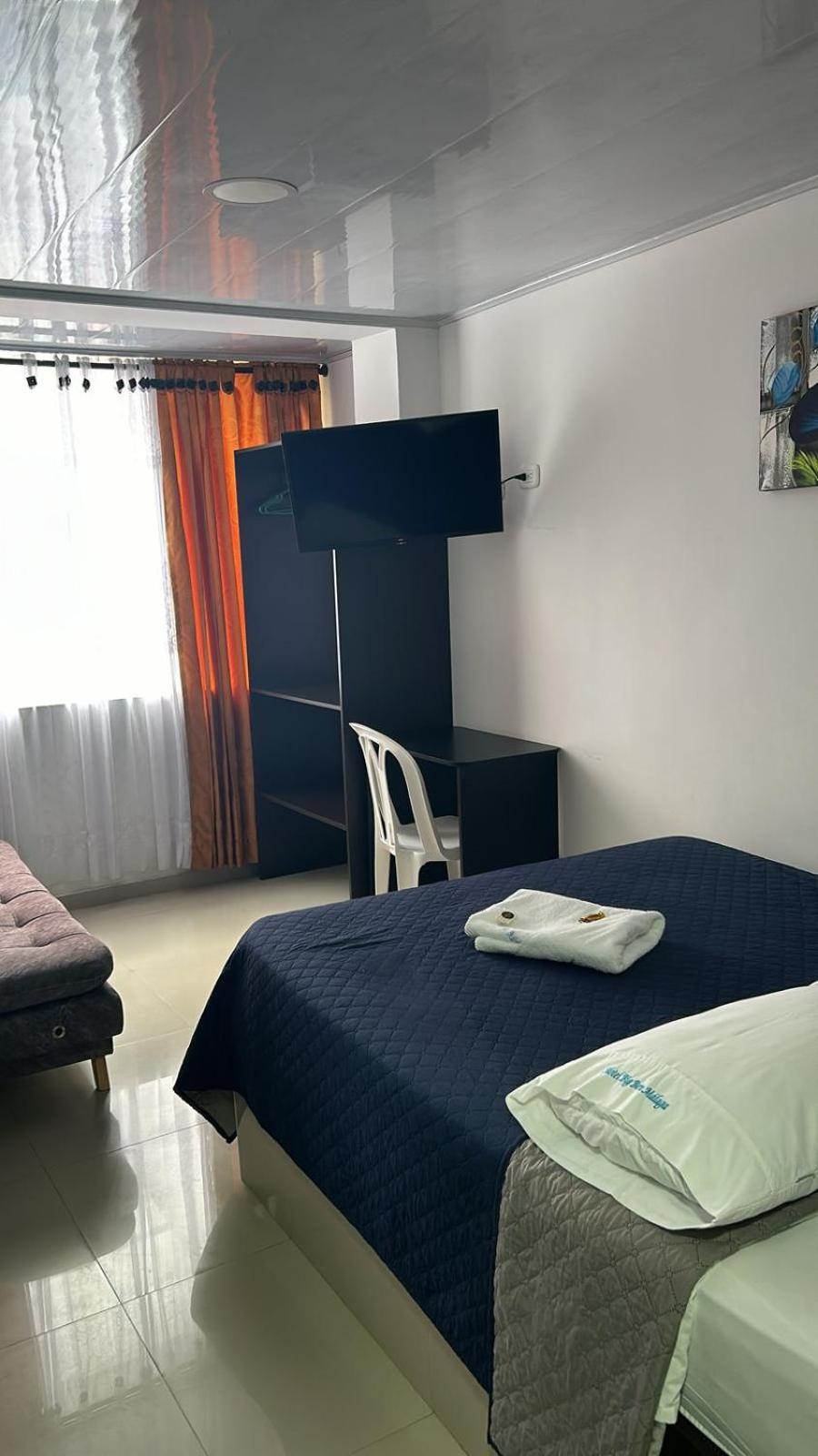 Hotel Big Ben Malaga Santander Luaran gambar